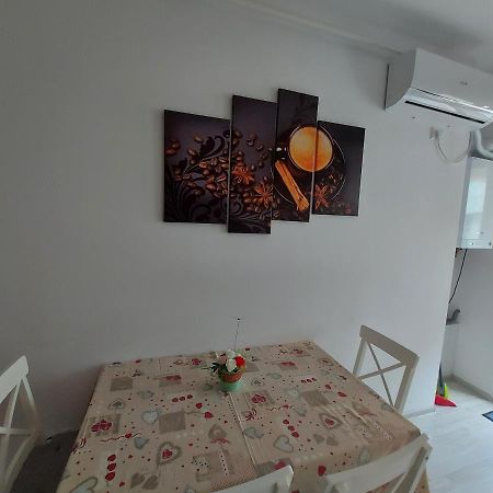 Topaz Central Apartment Bacău Exteriör bild